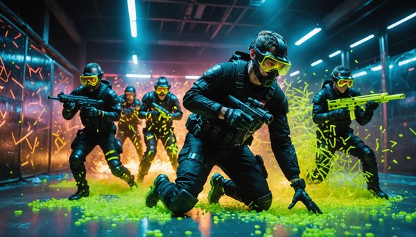 Discover briliantz: your ultimate destination for gel blasters